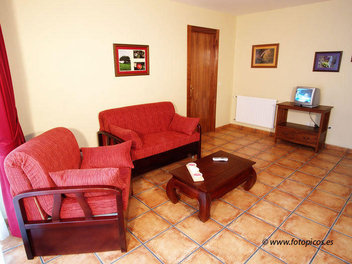 Apartment Apartamentos Villa De Cabrales *