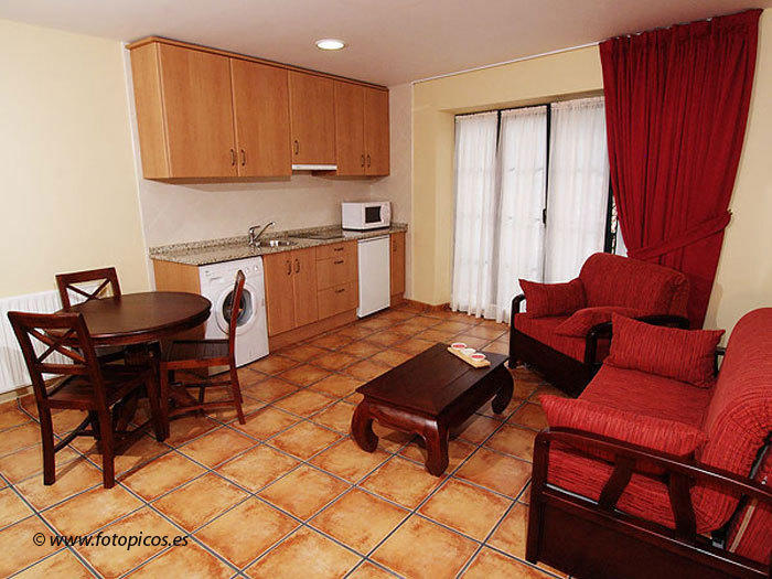 Apartamentos Villa De Cabrales