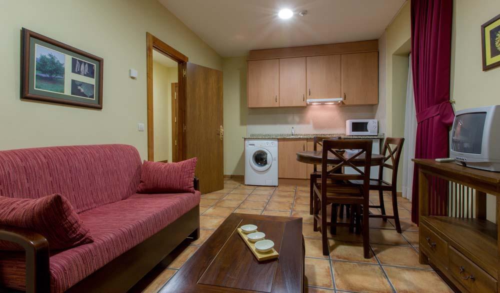 Apartment Apartamentos Villa De Cabrales *