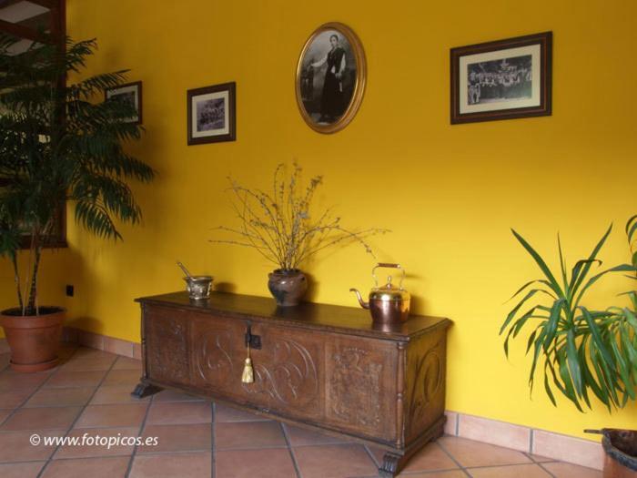 Apartment Apartamentos Villa De Cabrales Arenas De Cabrales